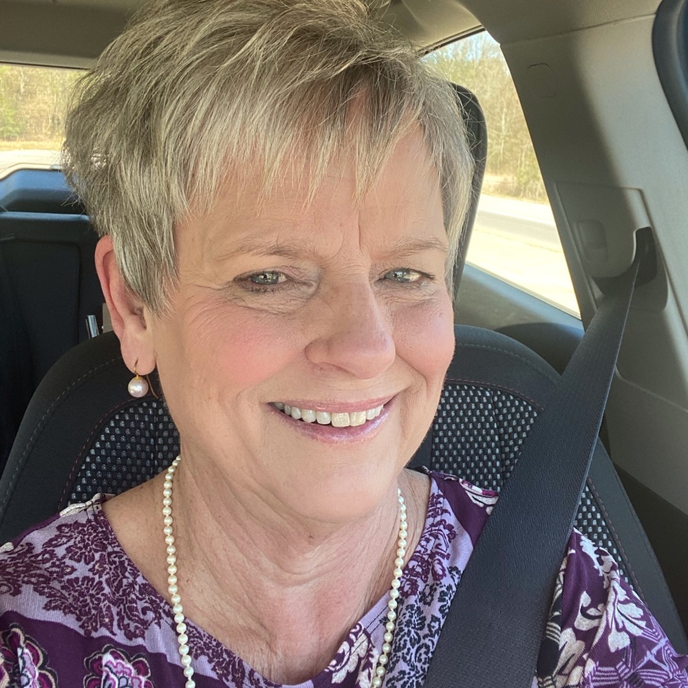 Meet your Posher, Patricia